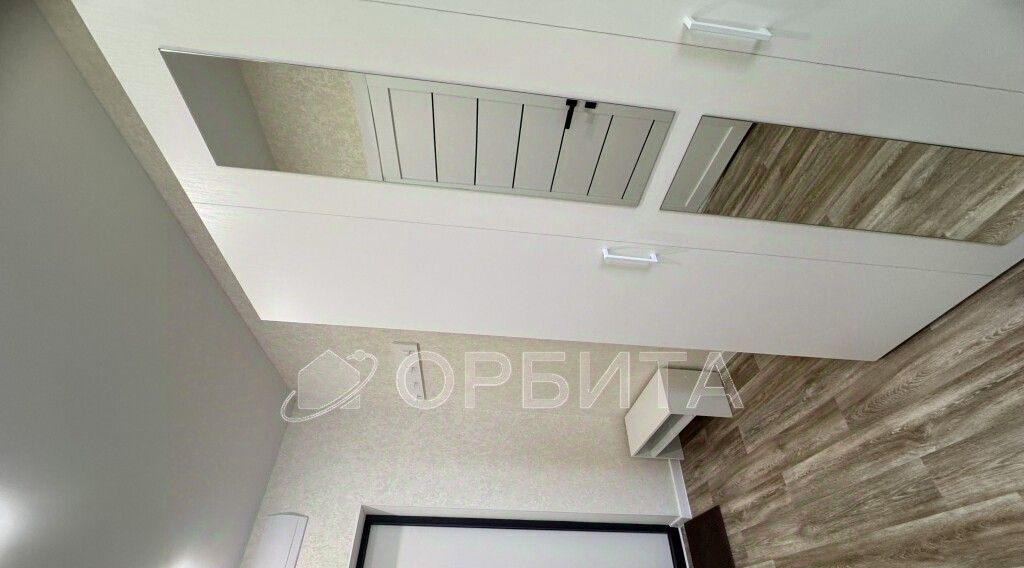 квартира г Тюмень р-н Калининский ул Андрея Кореневского 11 фото 3