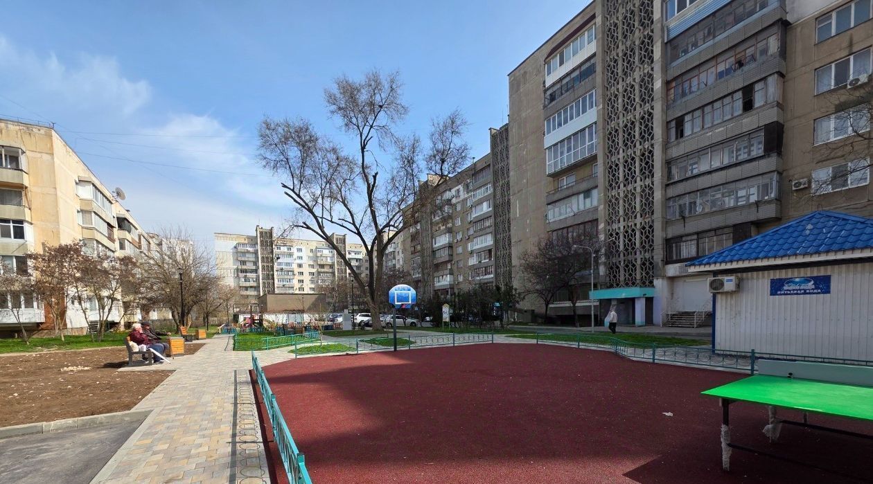 квартира г Евпатория пр-кт Победы 38 фото 10