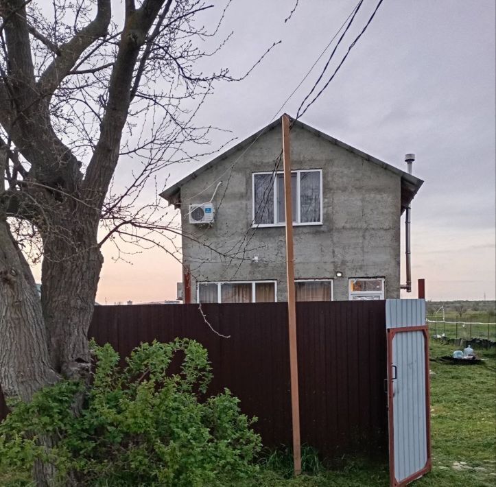 дом г Керчь снт Горняк ул Александровская 100 фото 3