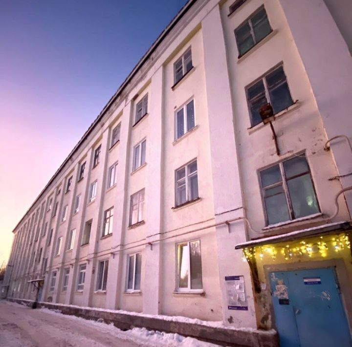 квартира г Мурманск р-н Ленинский ул Североморская 9 фото 4