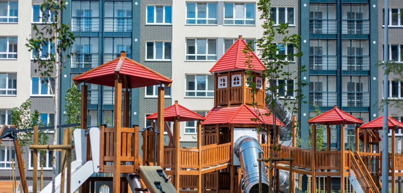 квартира г Калининград р-н Центральный ул Новгородская 3а корп. 5 фото 3