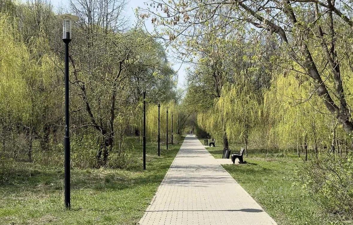 квартира г Москва метро Раменки ЗАО ул Довженко 12/1 Московская область фото 31