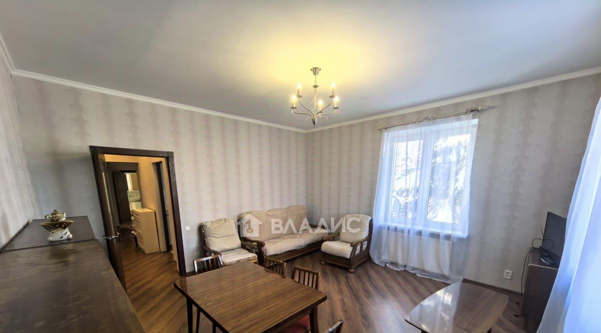 квартира г Калининград р-н Ленинградский ул Тургенева 22а фото 14