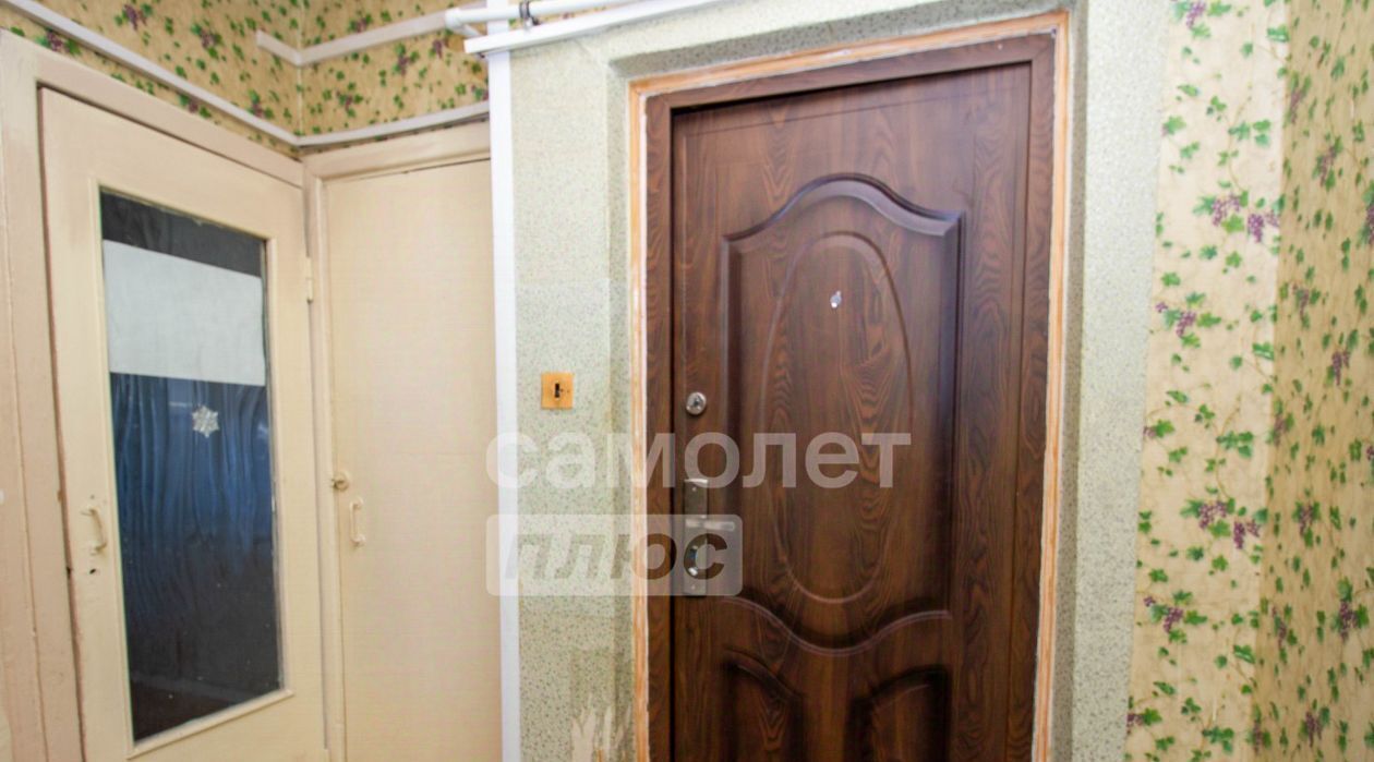 квартира г Ульяновск р-н Засвияжский ул Рябикова 61/37 фото 5