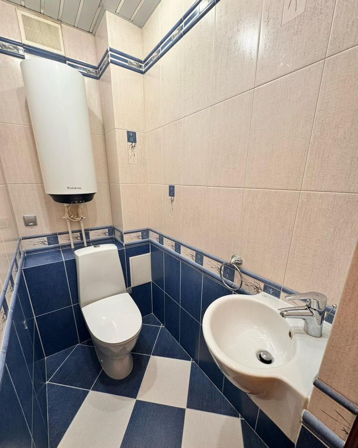 квартира г Саранск р-н Октябрьский ул Севастопольская 29к/1 фото 18