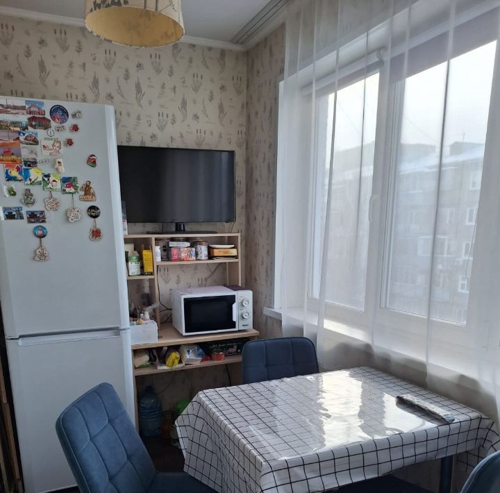 квартира г Красноярск р-н Октябрьский ул Карбышева 26 фото 13