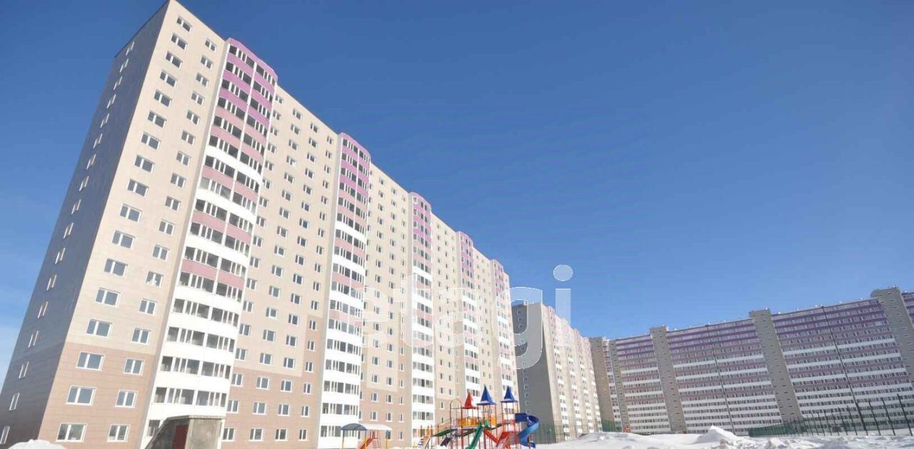 квартира г Сургут ул Крылова 30 40-й фото 25