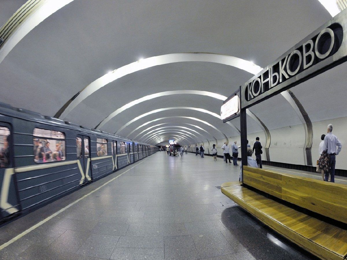 квартира г Москва метро Коньково ул Островитянова 22к/2 фото 3