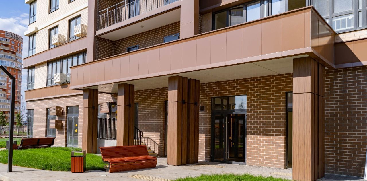квартира г Краснодар р-н Прикубанский ЖК "Догма Парк" фото 46