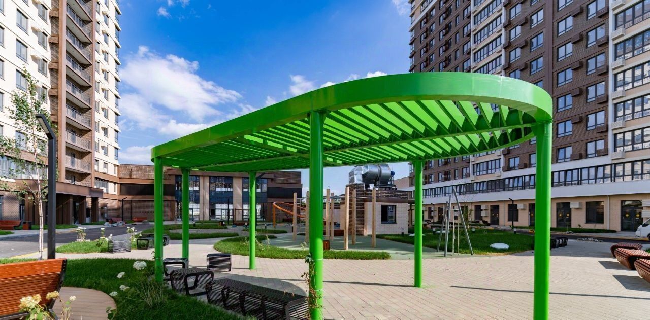 квартира г Краснодар р-н Прикубанский ЖК "Догма Парк" фото 38