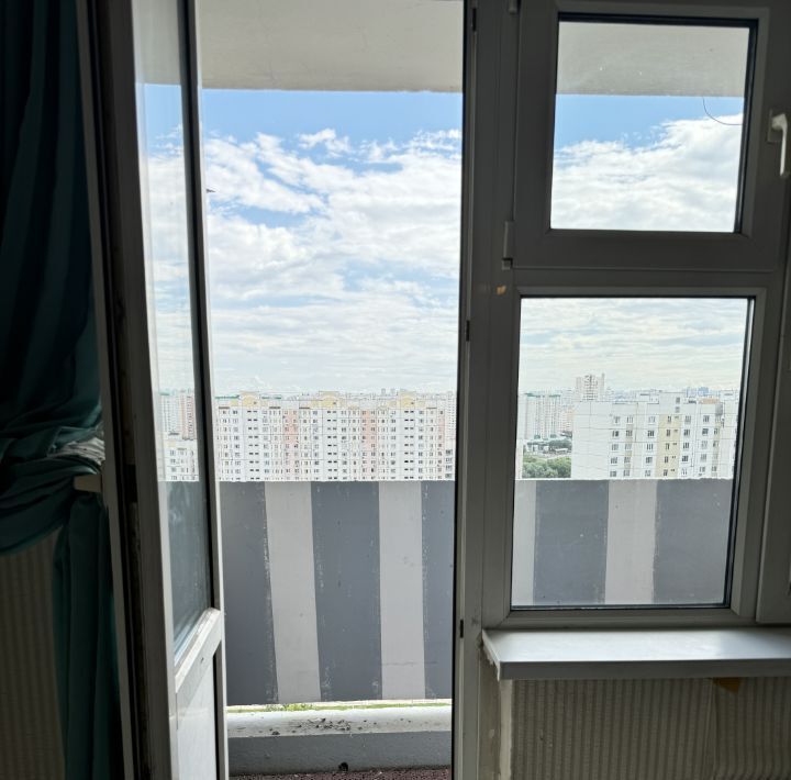 квартира г Москва метро Братиславская ул Верхние Поля 28 фото 7