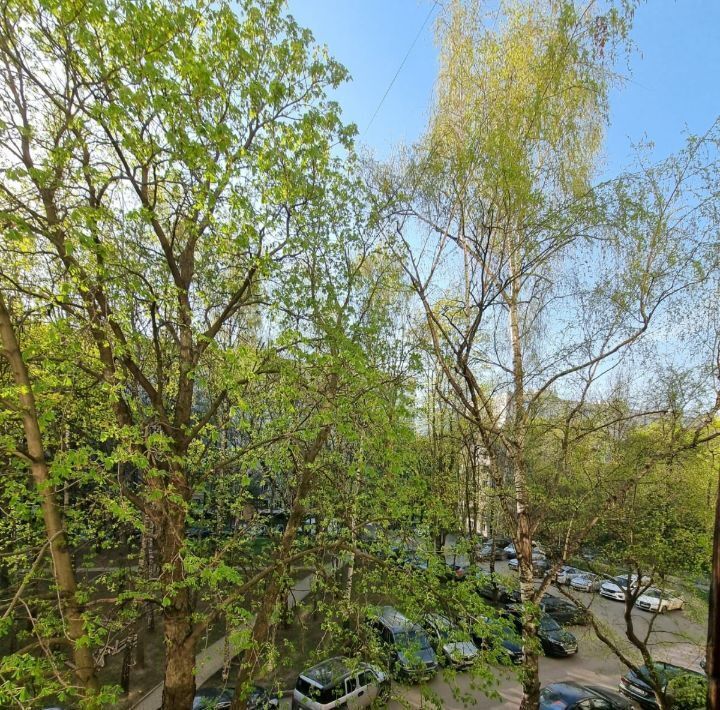 квартира г Москва метро Южная ул Кировоградская 4к/4 фото 6