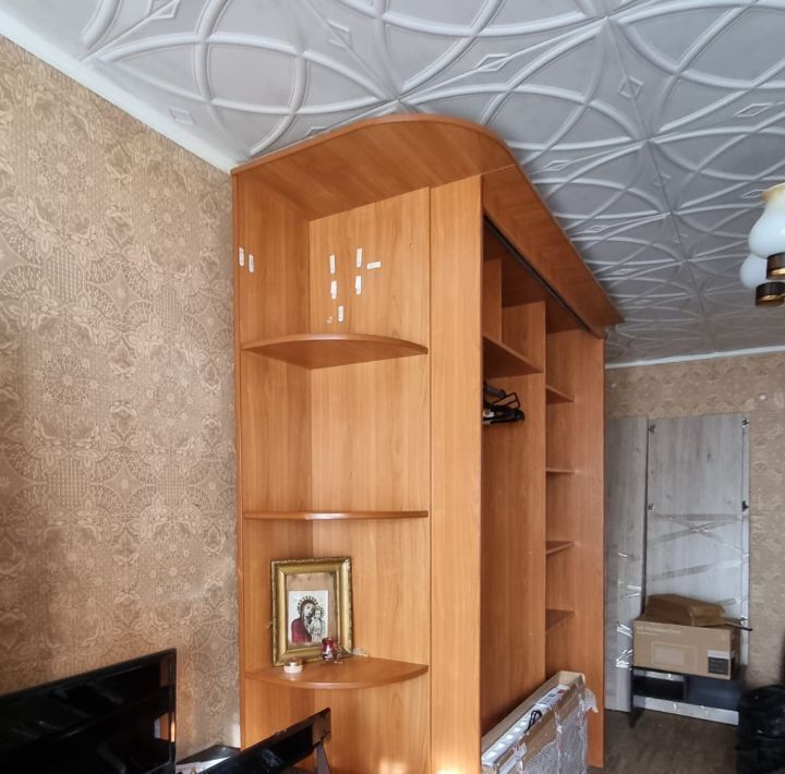 квартира г Москва метро Южная ул Кировоградская 4к/4 фото 11