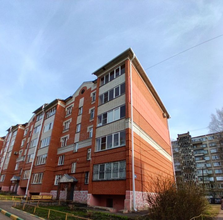 квартира г Саранск р-н Пролетарский ул Металлургов 5а фото 31
