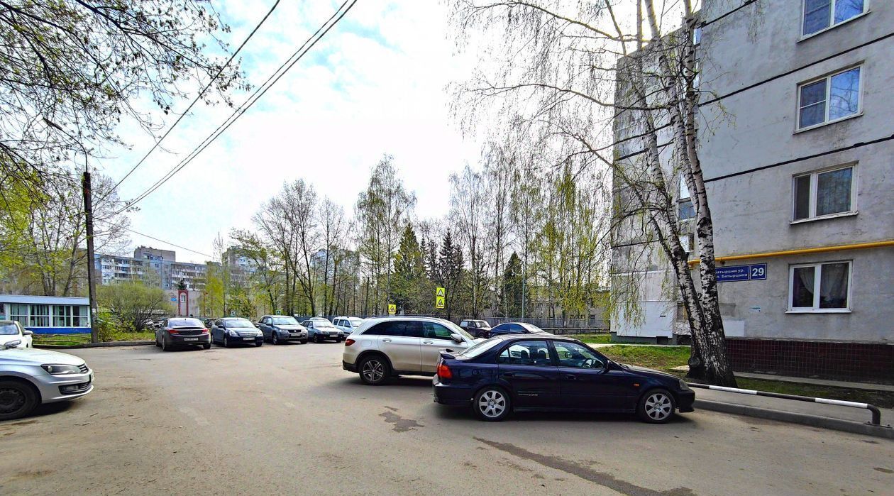 квартира г Казань Яшьлек ул Батыршина 29 фото 24