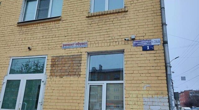р-н Заволжский дом 1/28а фото