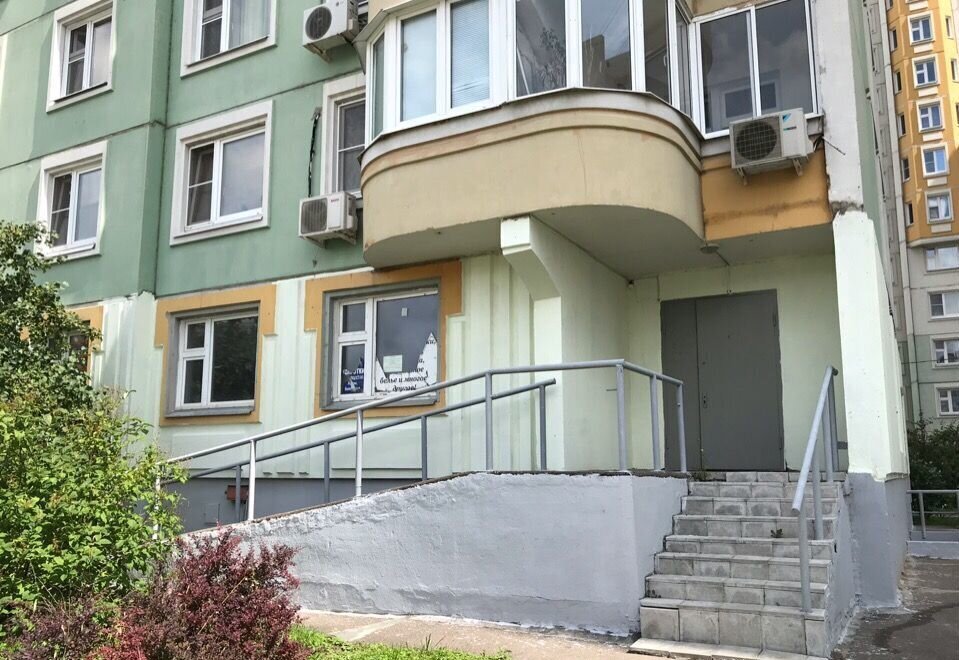 свободного назначения г Москва метро Щербинка ул Брусилова 15к/1 фото 1