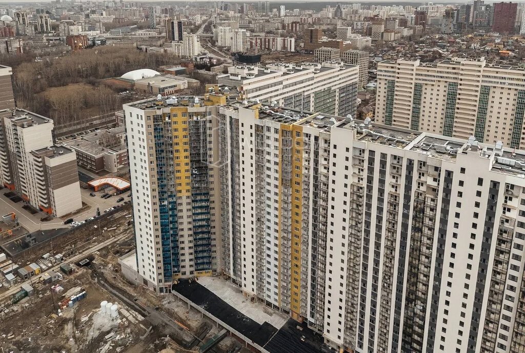 квартира г Екатеринбург Чкаловская Центральный фото 3