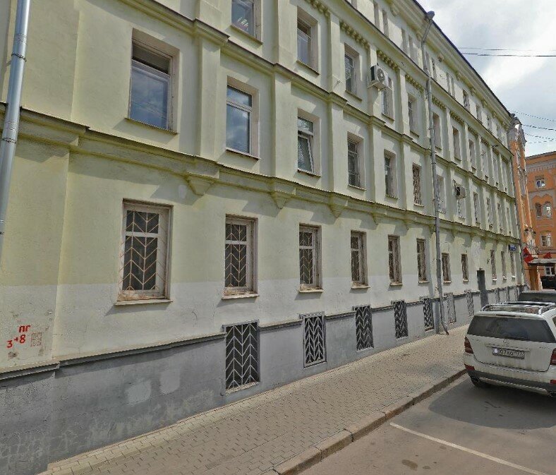 офис г Москва метро Лубянка пер Малый Златоустинский 6с/1 фото 2