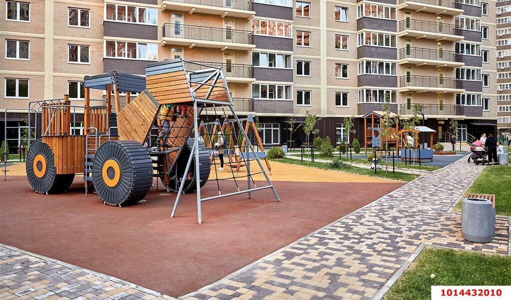 квартира г Краснодар ул Домбайская 55к/4 фото 2