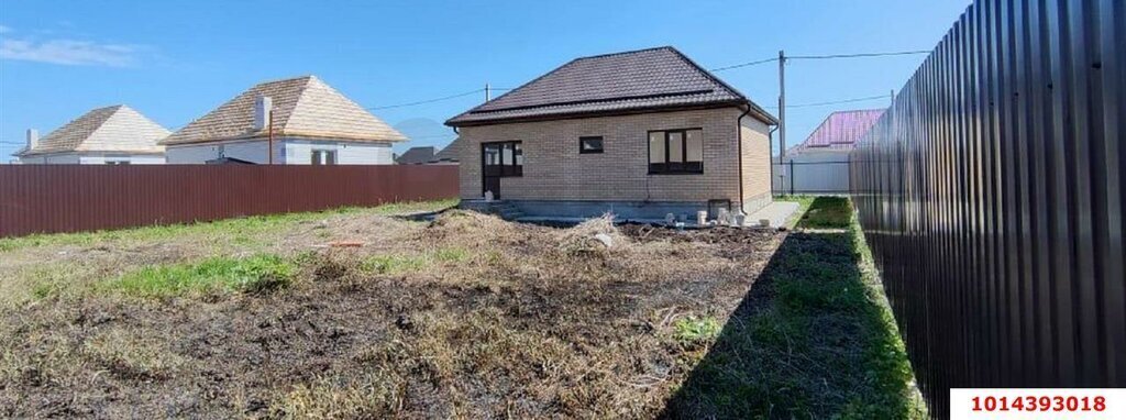 дом г Краснодар п Индустриальный ул Барклаевская 9 фото 2