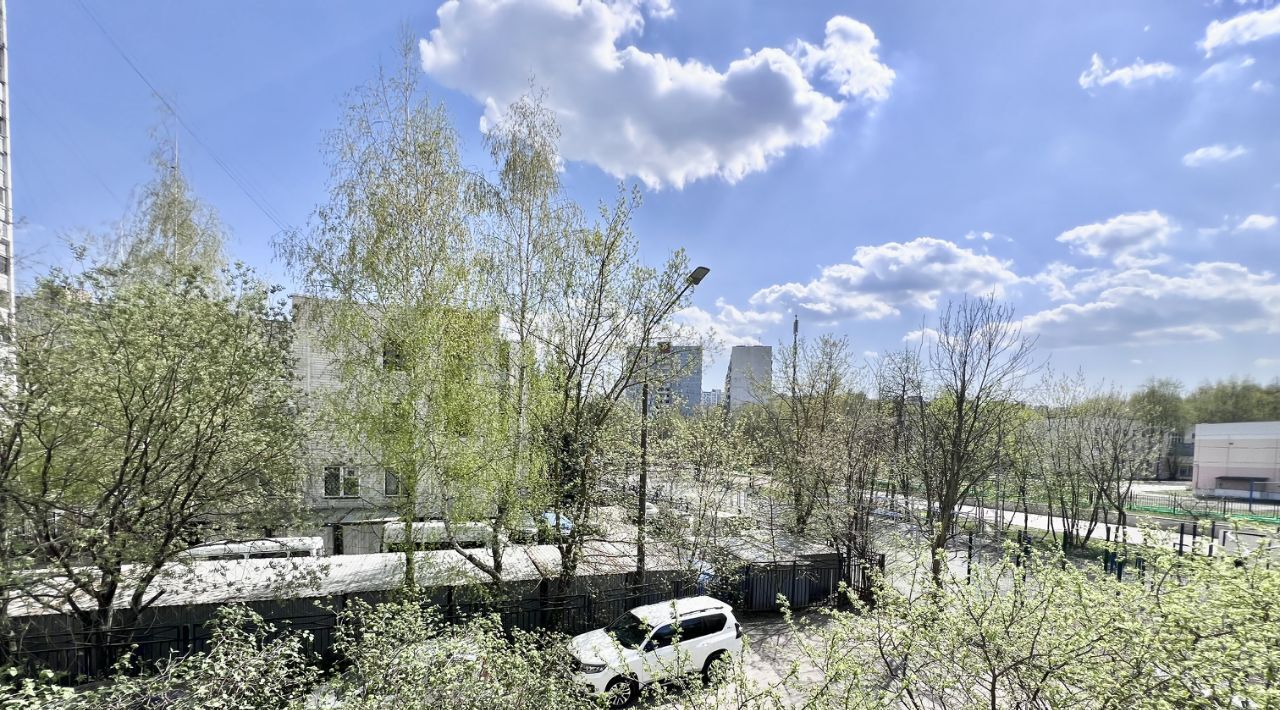 квартира г Москва метро Коньково ул Профсоюзная 140к/5 фото 10