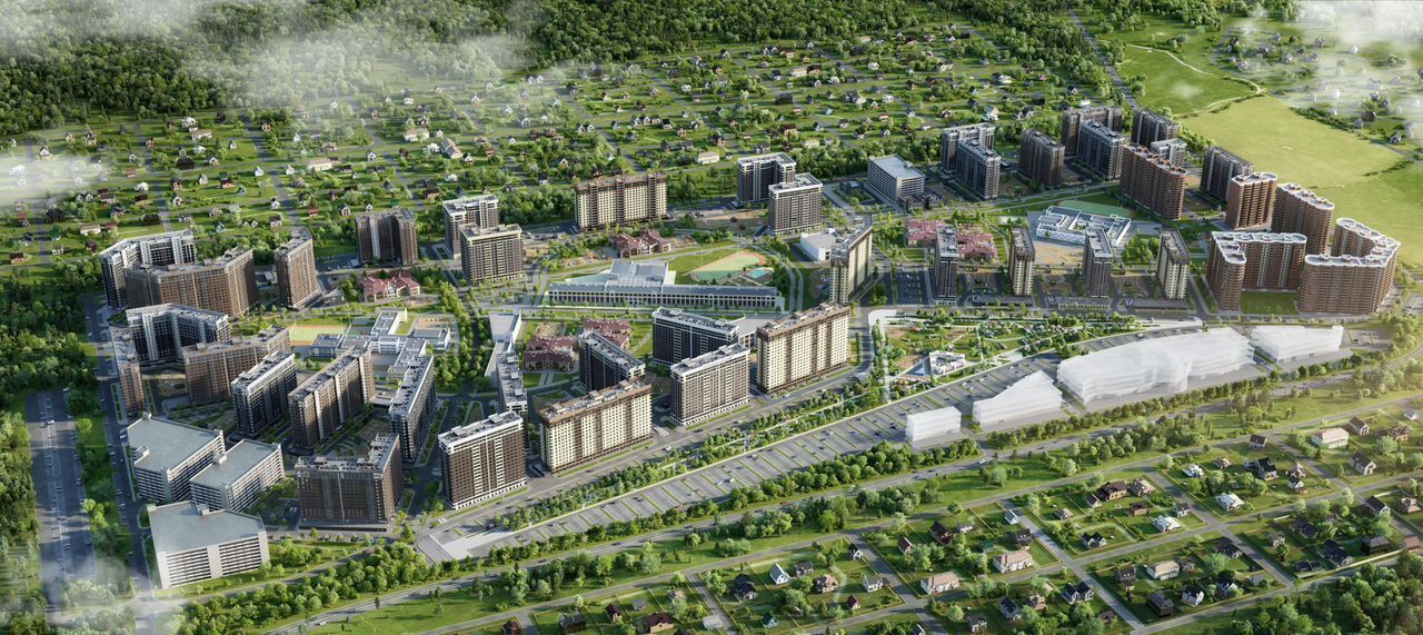 квартира г Краснодар р-н Прикубанский ул Красных Партизан 4 фото 5