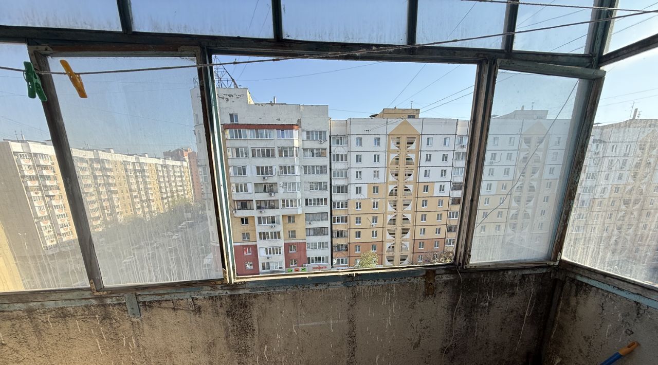 квартира г Белгород Западный ул Буденного 6а фото 13