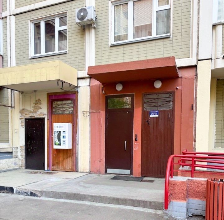 квартира г Москва метро Планерная ул Молодёжная 52 Московская область, Химки фото 29
