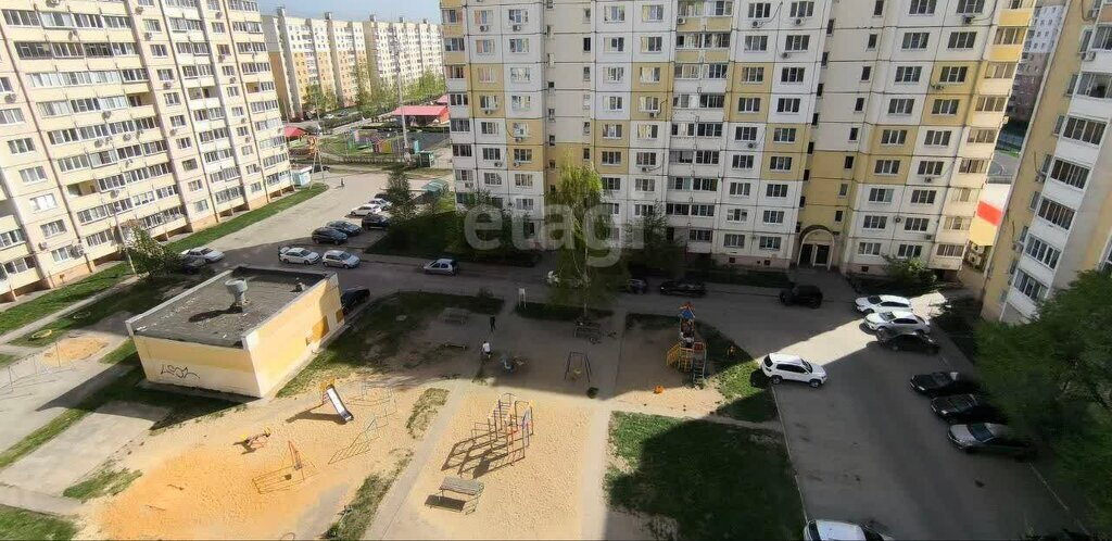 квартира г Липецк ул Бунина 1 фото 7