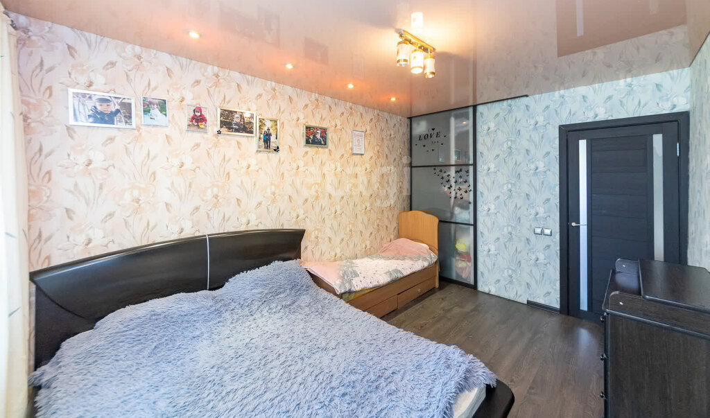 квартира г Хабаровск ул Лермонтова 35 фото 13