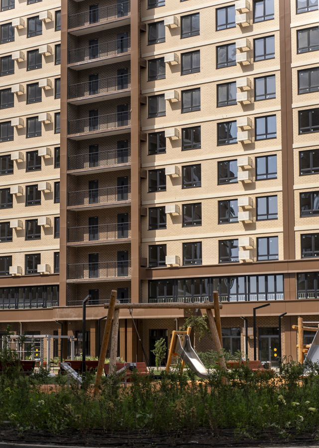 квартира г Краснодар р-н Прикубанский ул Красных Партизан 2 фото 7