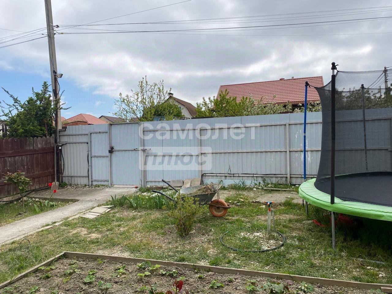 дом г Новороссийск ст-ца Раевская пер Рубиновый фото 10