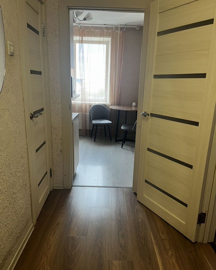 квартира г Нягань 4-й мкр-н, 5, Тюменская обл. фото 9