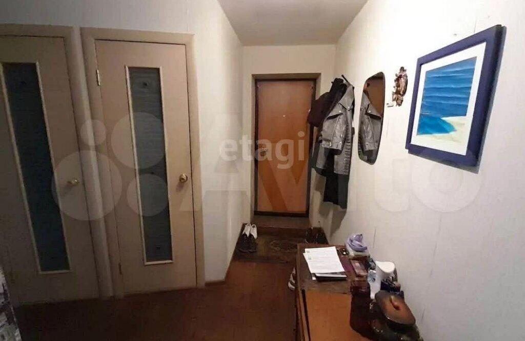 квартира г Комсомольск-на-Амуре ул Комсомольская 65к/2 фото 2