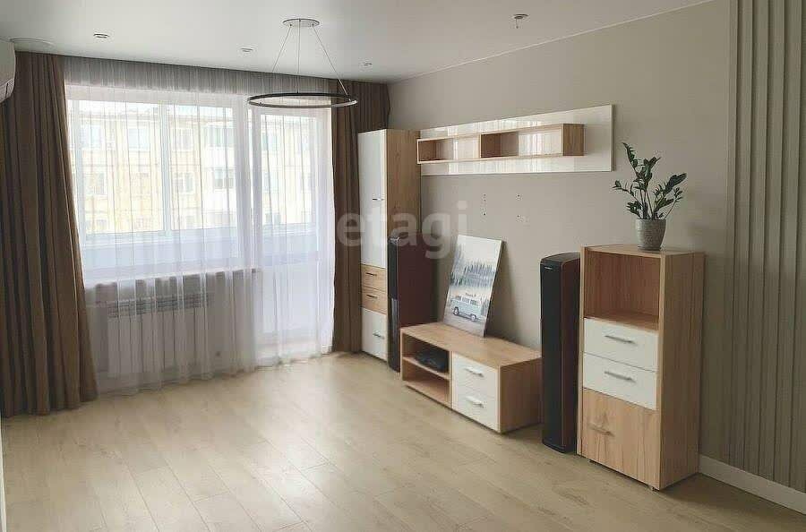 квартира г Комсомольск-на-Амуре 66-й квартал б-р Юности 10к/2 фото 2