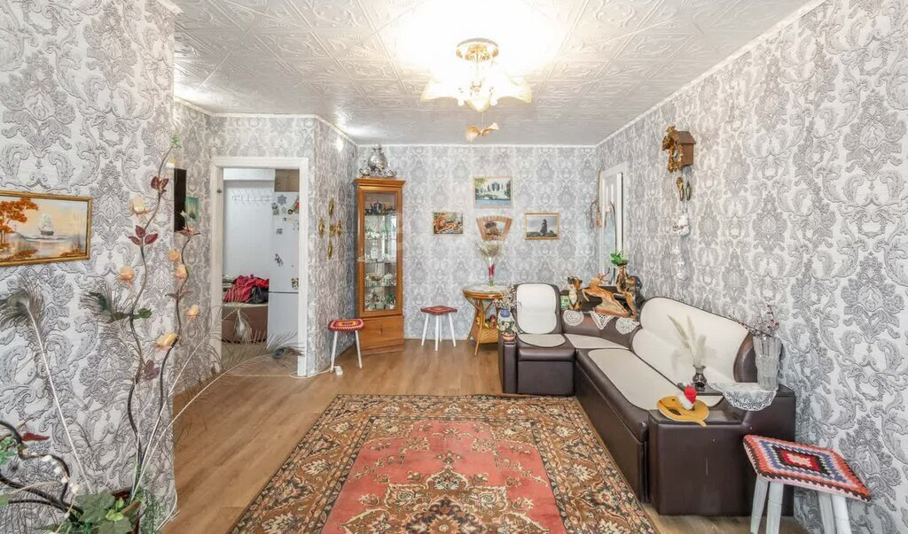 квартира г Комсомольск-на-Амуре ул Чапаева 12 фото 3