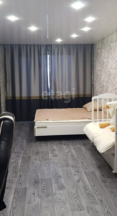 квартира г Комсомольск-на-Амуре ш Магистральное 45к/2 фото 2