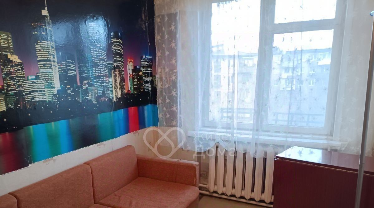 квартира г Волгоград р-н Ворошиловский ул Иркутская 11 фото 1