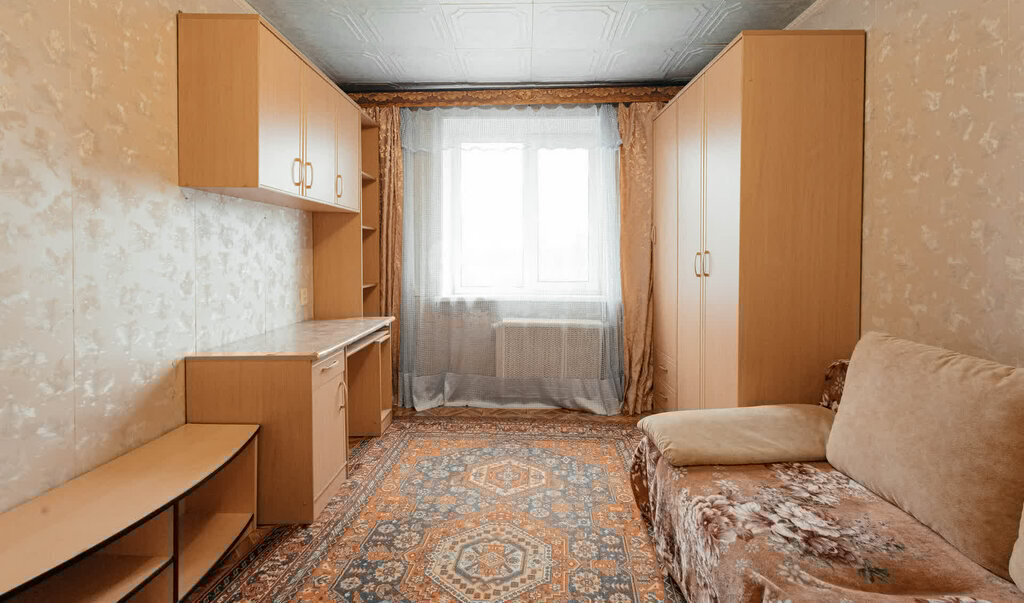 квартира г Комсомольск-на-Амуре пр-кт Ленина 85/5 фото 13