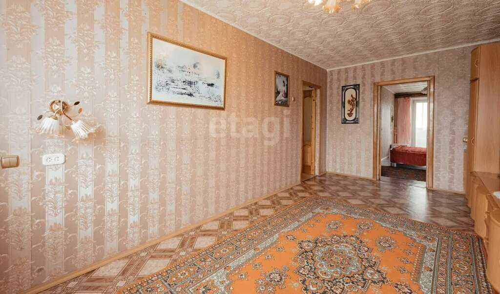 квартира г Комсомольск-на-Амуре пр-кт Ленина 85/5 фото 16