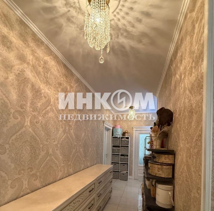 квартира г Москва п Сосенское п Коммунарка ул Сосенский Стан 1 метро Коммунарка фото 4