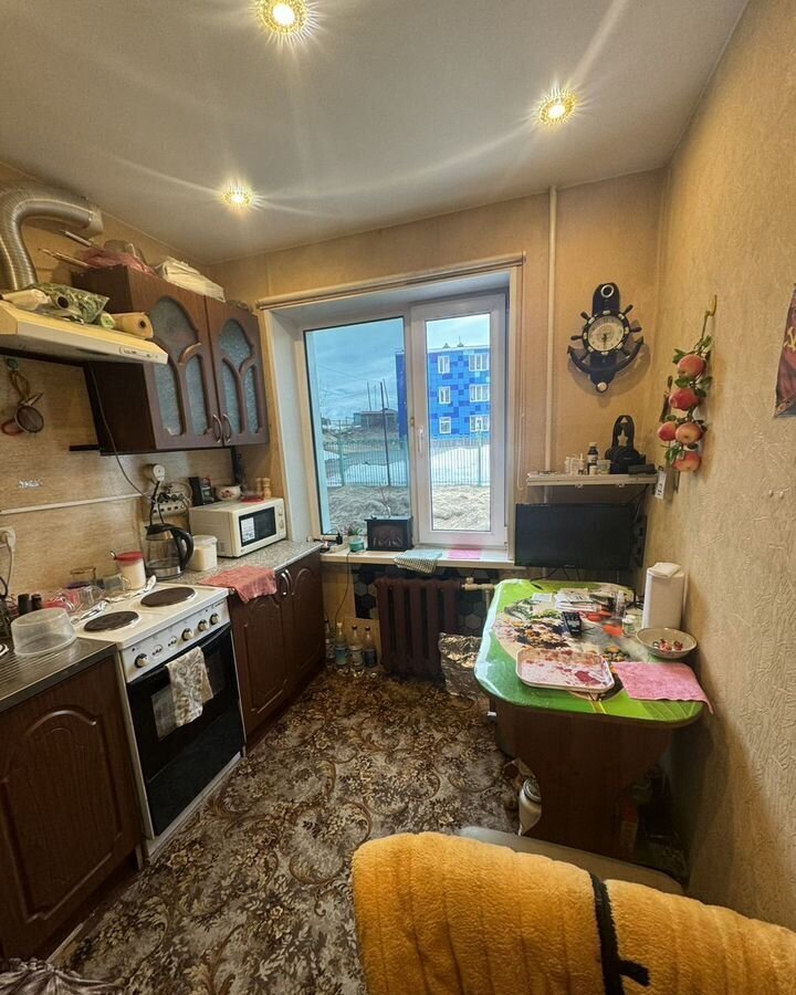 квартира г Петропавловск-Камчатский ул Зеленая роща 4 фото 1