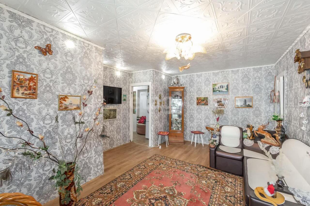 квартира г Комсомольск-на-Амуре ул Чапаева 12 фото 2