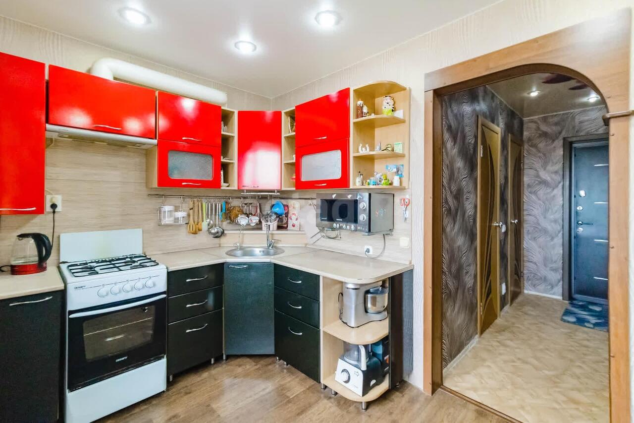 квартира г Комсомольск-на-Амуре ул Калинина 19 фото 2