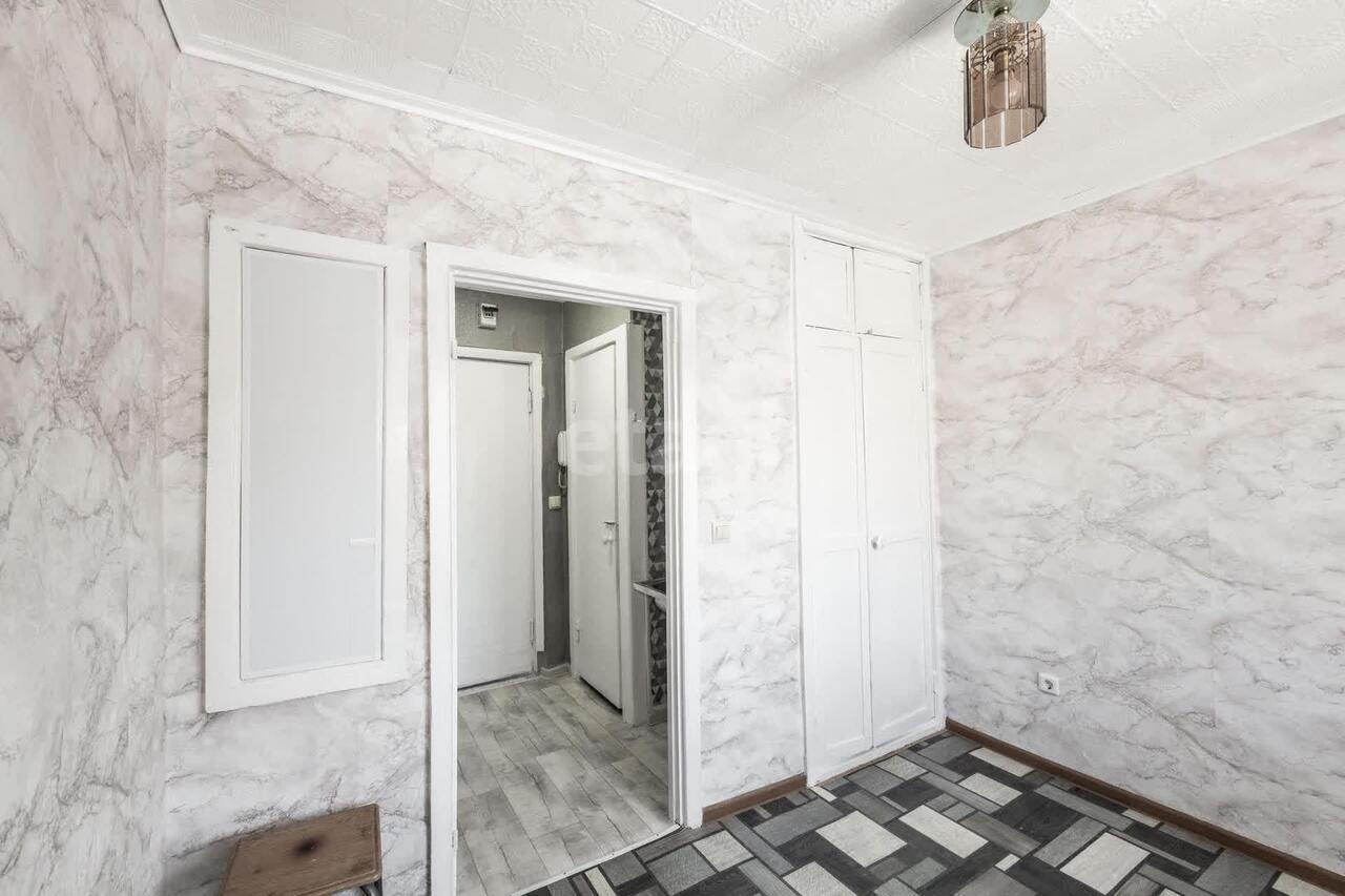 квартира г Комсомольск-на-Амуре аллея Труда, 58 фото 4
