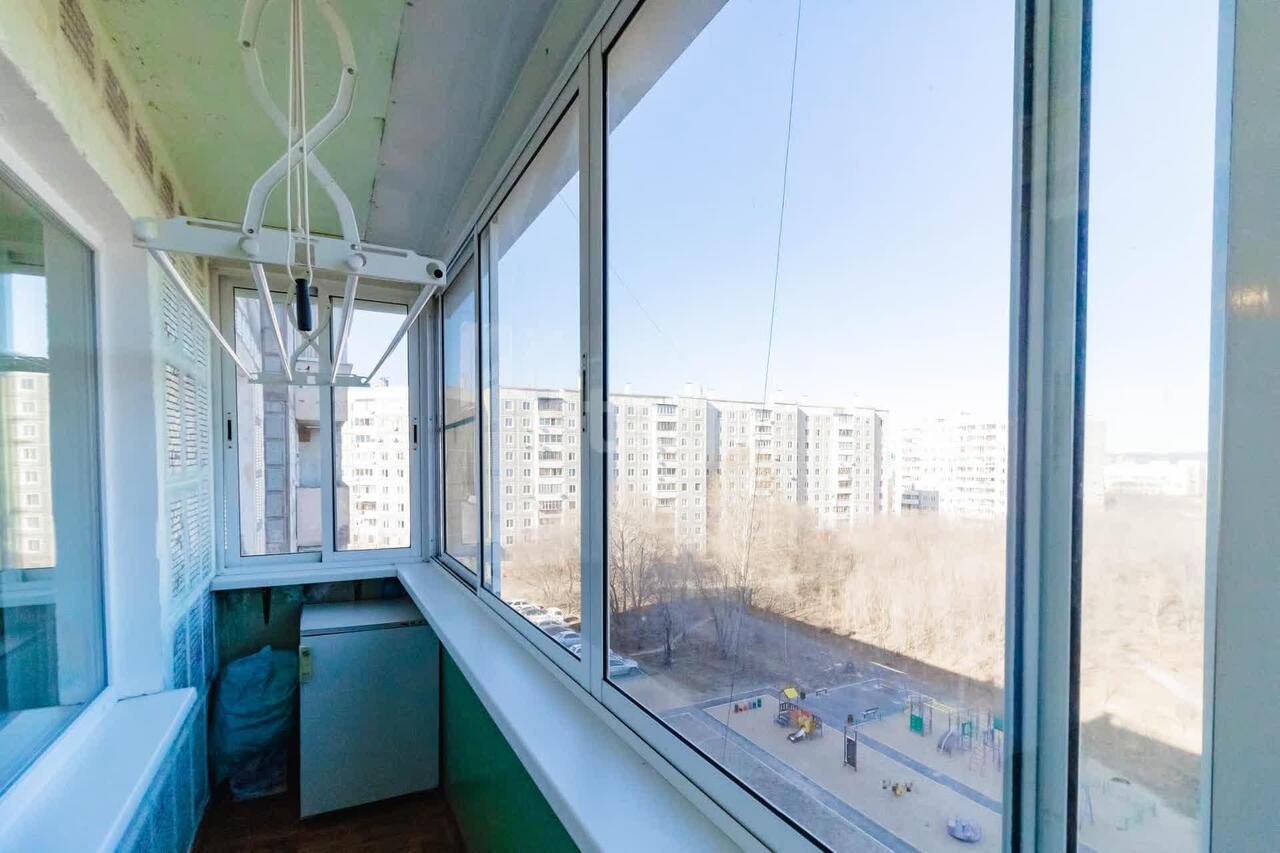 квартира г Комсомольск-на-Амуре пр-кт Московский 8 фото 1