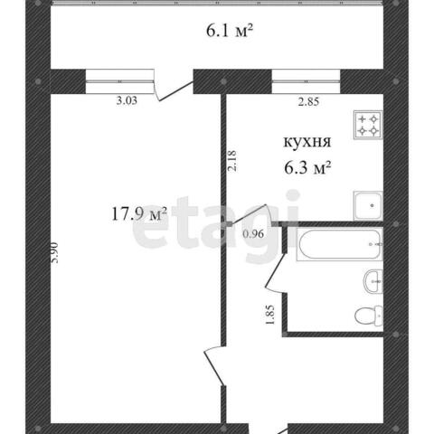 пр-кт Октябрьский 2 фото