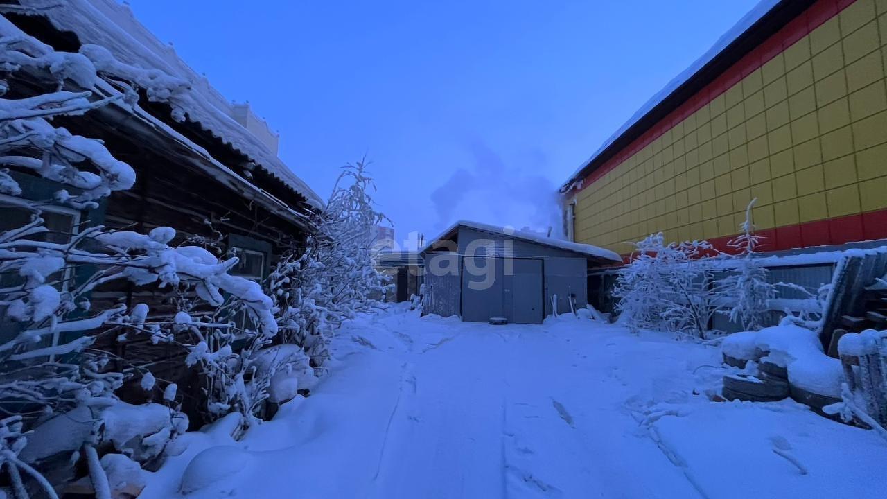 дом г Якутск р-н Сайсарский округ ул Чайковского 29 фото 2