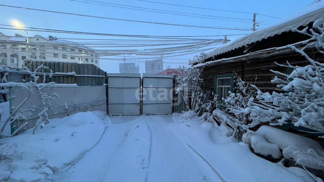 дом г Якутск р-н Сайсарский округ ул Чайковского 29 фото 3